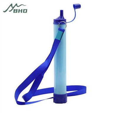 Vodný filter na prežitie