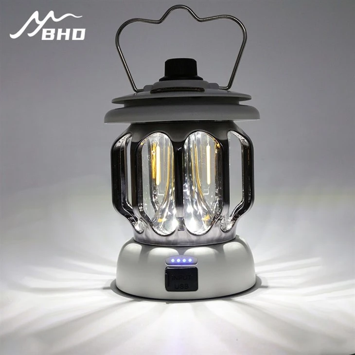 Lampáš Camping Light