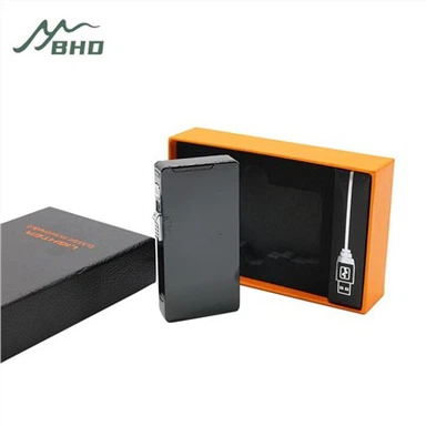 Oblúkový zapaľovač USB nabíjateľný