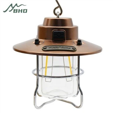 Ručná kľuková lampa