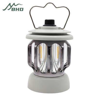 Led kempingová lampa