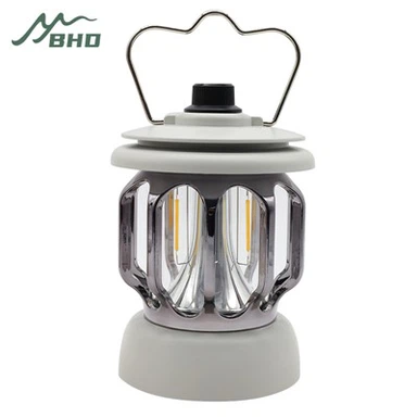 Led kempingová lampa