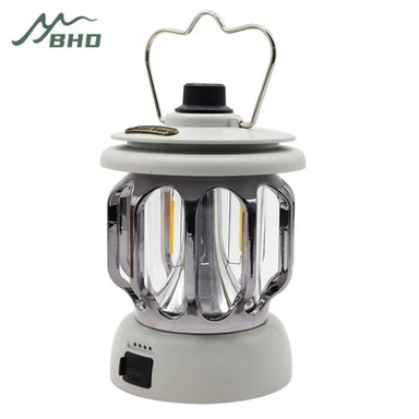 Prenosná kempingová lampa