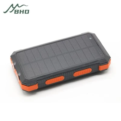 Solárna nabíjačka Power Bank