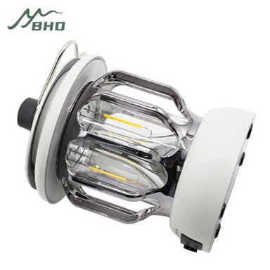 Solárna nabíjateľná lampa