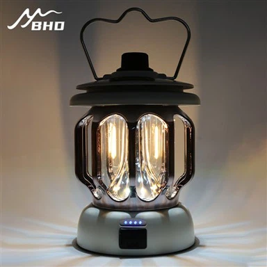 Kempingová lampa 1000 lúmenov