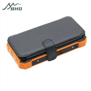 Vodotesná solárna power banka