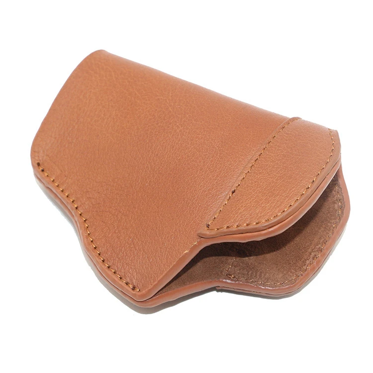 Full-grain leather holster Full-grain leather holster