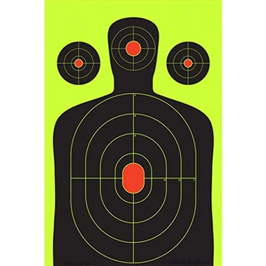 Štandardný cieľový papier